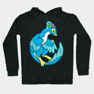 Dinosaurs - Holly the Raptor Hoodie